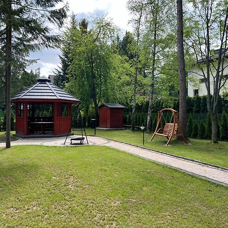 Chata Zakopane Exteriör bild