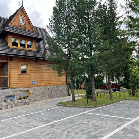 Chata Zakopane Exteriör bild