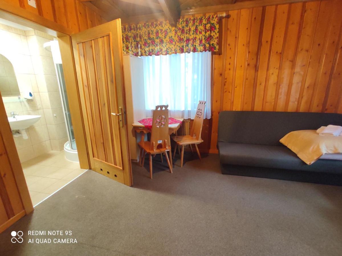 Chata Zakopane Exteriör bild
