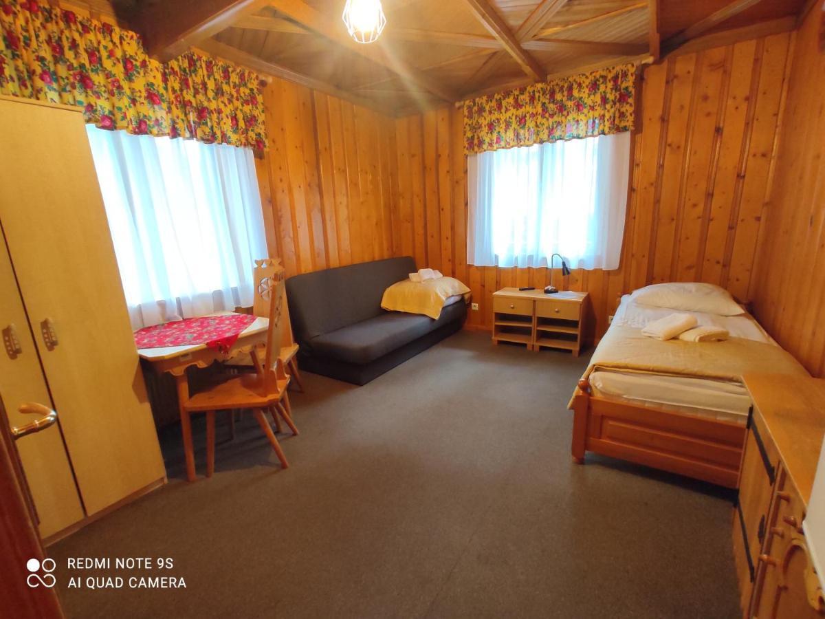 Chata Zakopane Exteriör bild