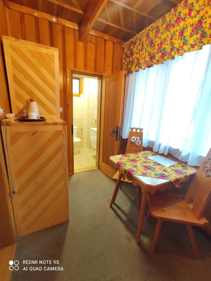 Chata Zakopane Exteriör bild