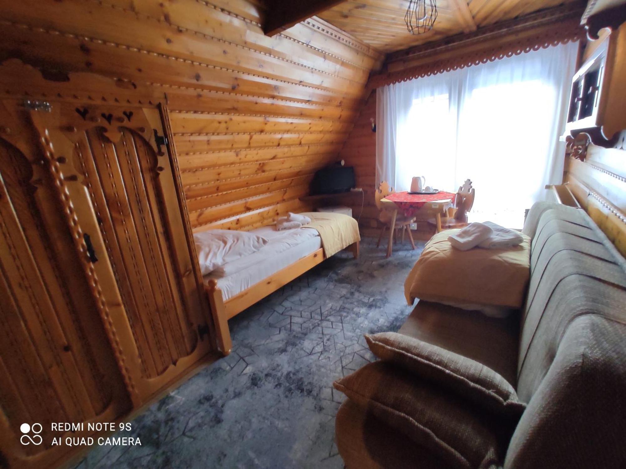 Chata Zakopane Exteriör bild