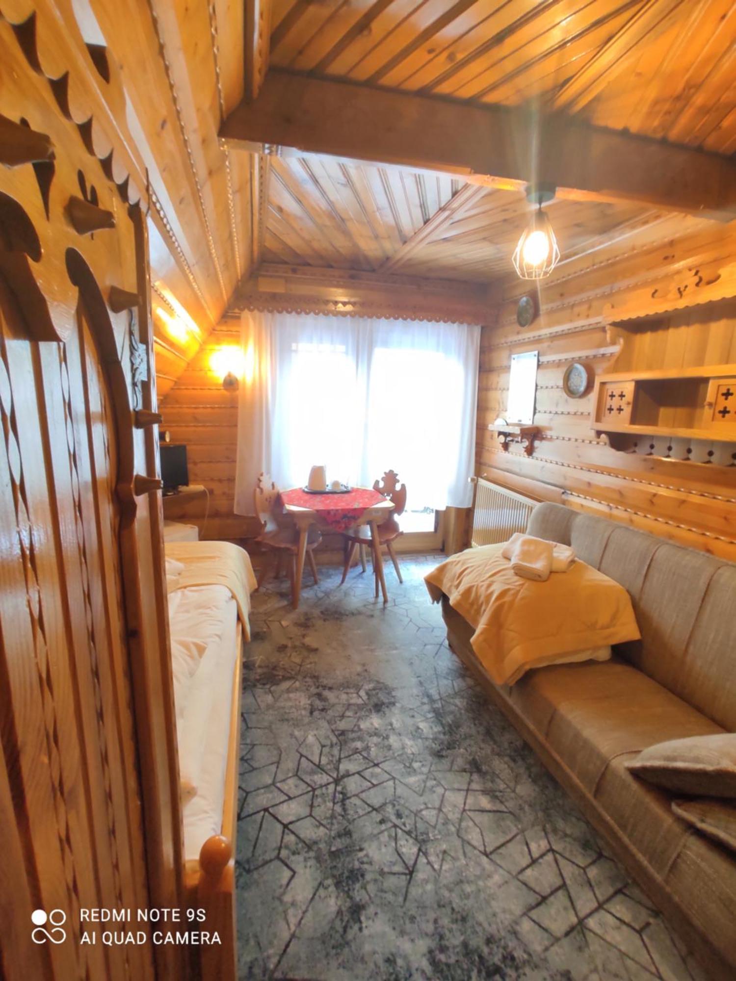 Chata Zakopane Exteriör bild