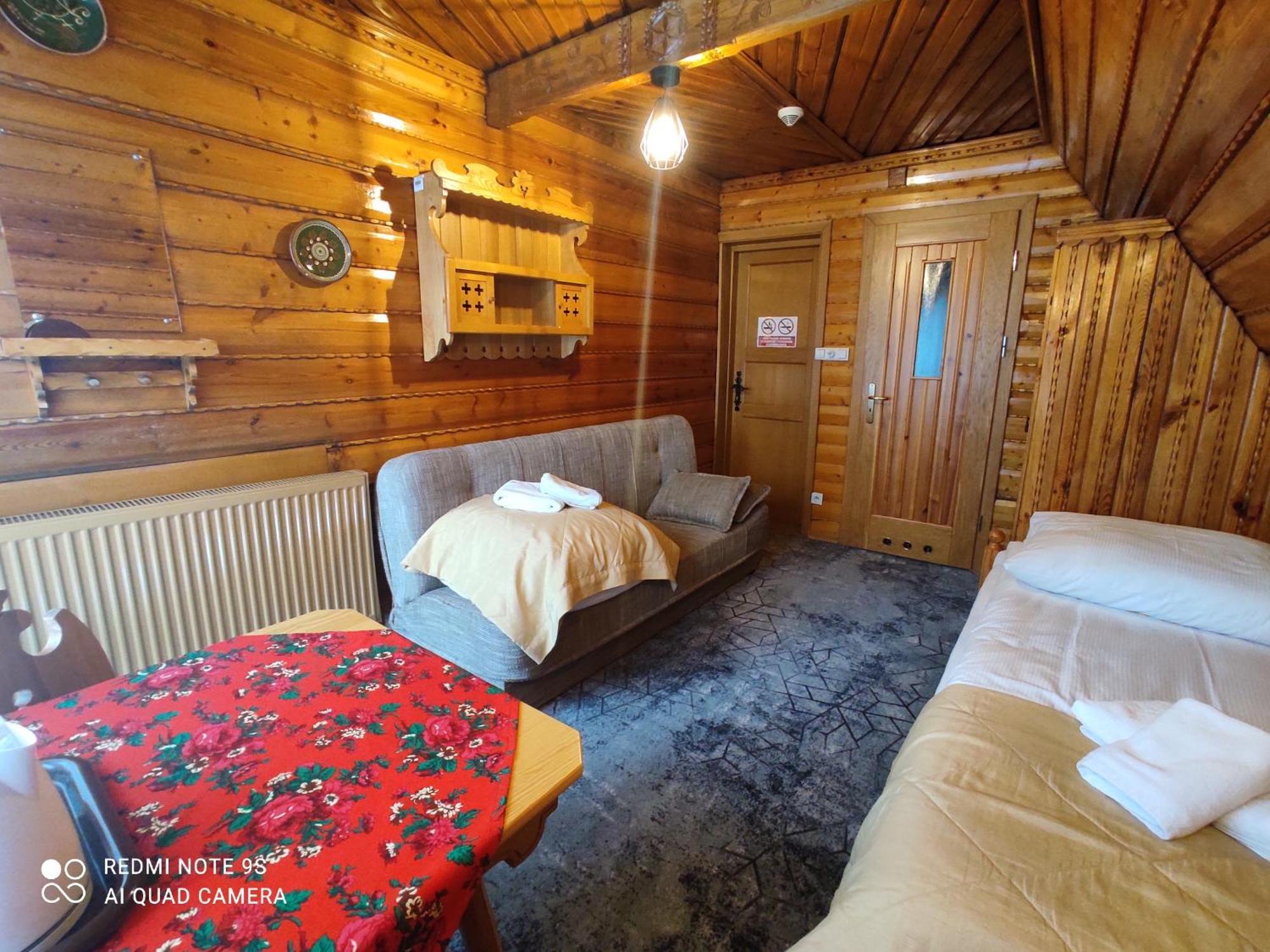 Chata Zakopane Exteriör bild