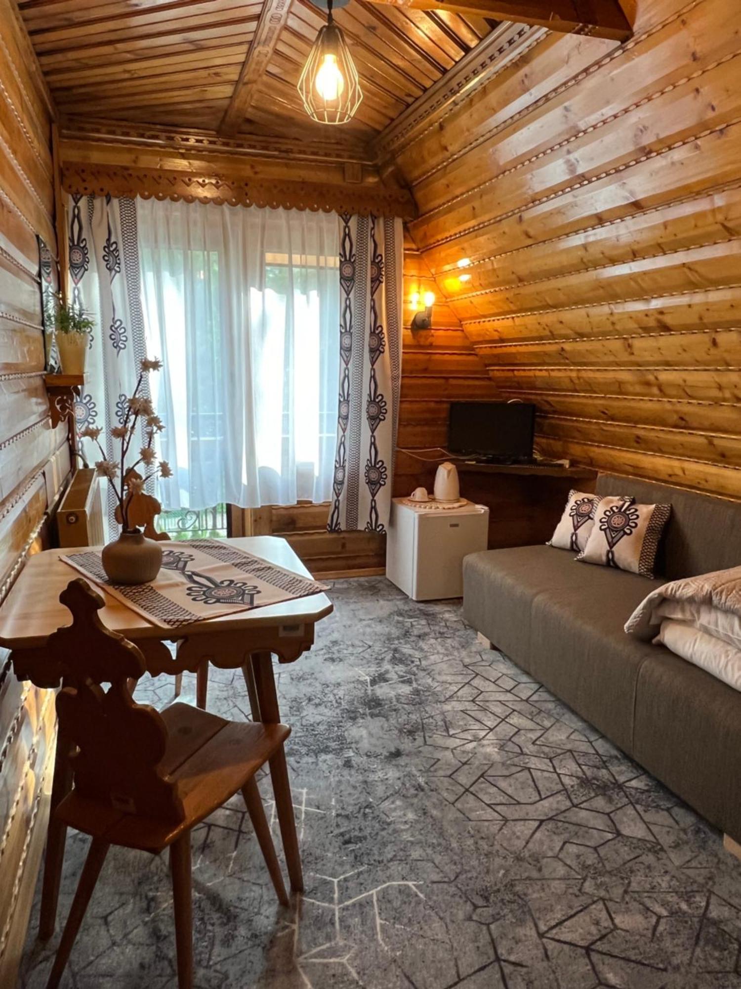 Chata Zakopane Exteriör bild