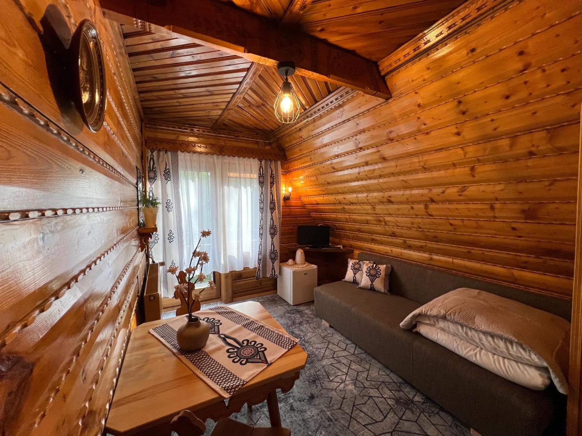Chata Zakopane Exteriör bild