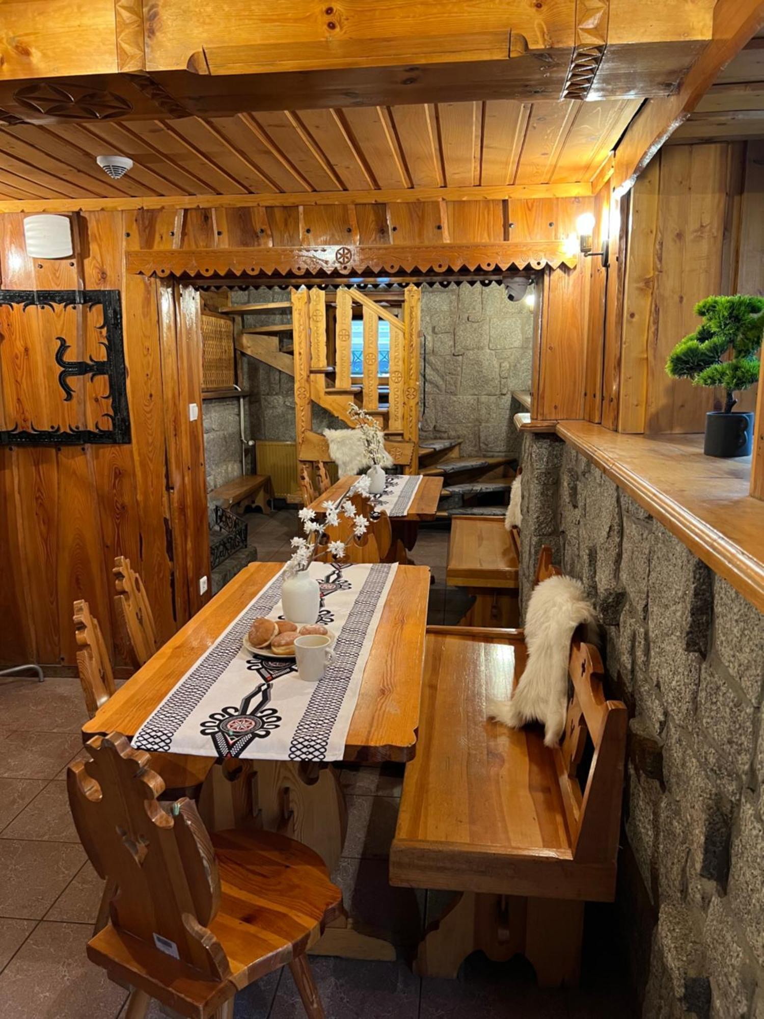 Chata Zakopane Exteriör bild