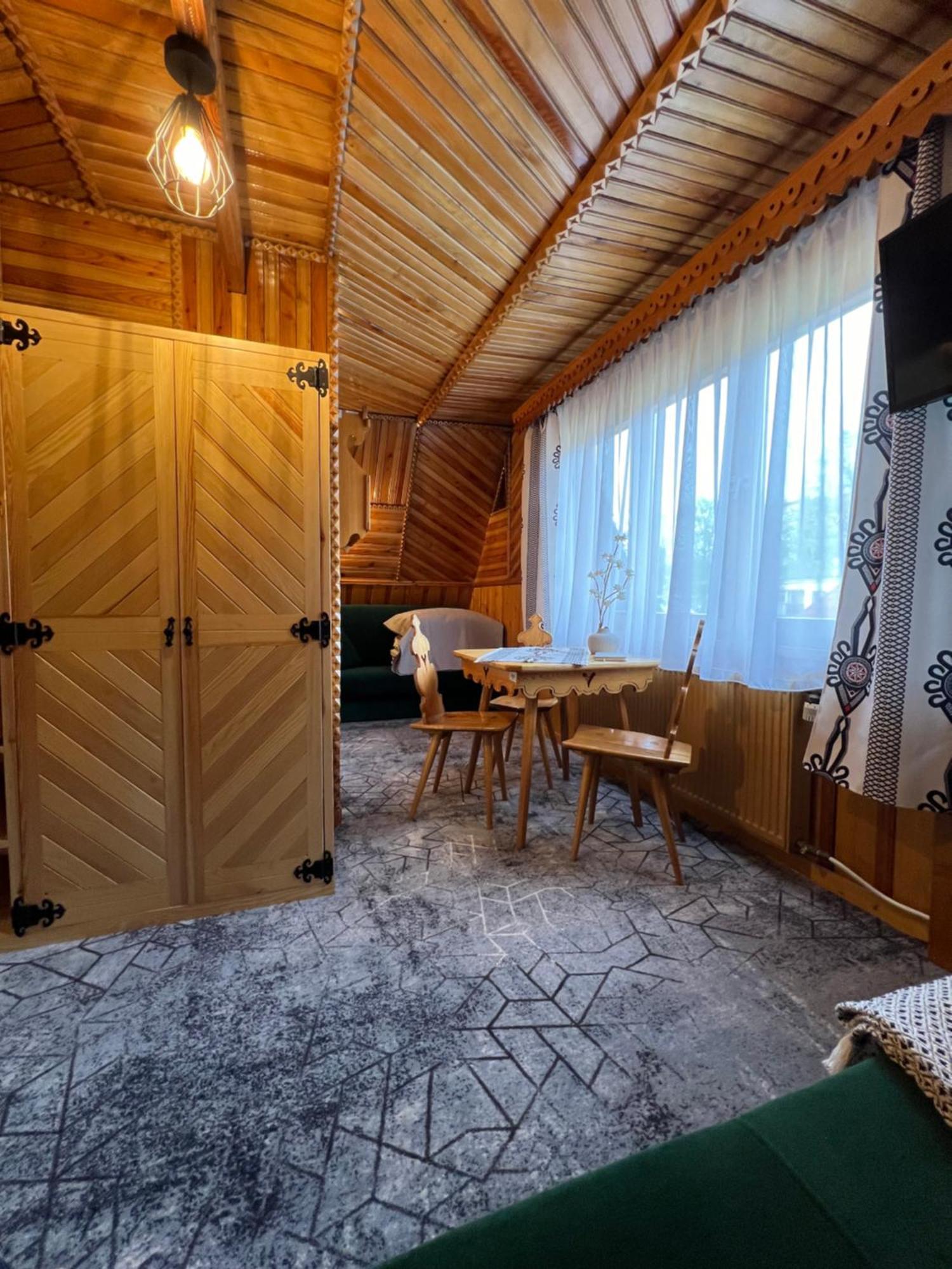 Chata Zakopane Exteriör bild